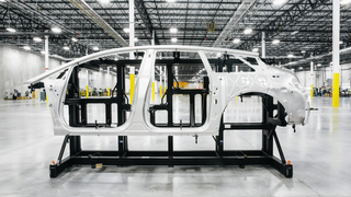 Faraday Future FF 91 Production Officially Begins for December Deliveries
